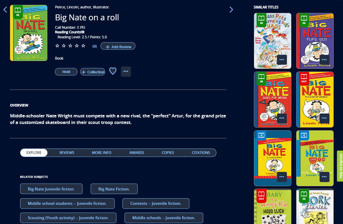 What's New in Destiny Discover